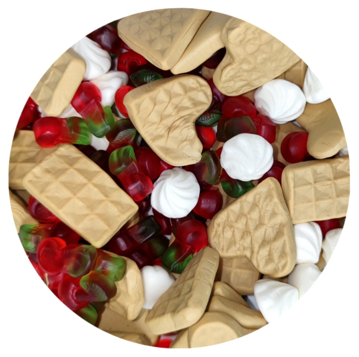 Haribo Süße Waffeln Haribo Süße Waffeln